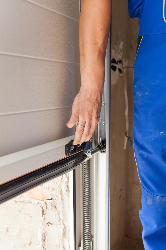 Garage Door Repair in Denham Springs, LA
